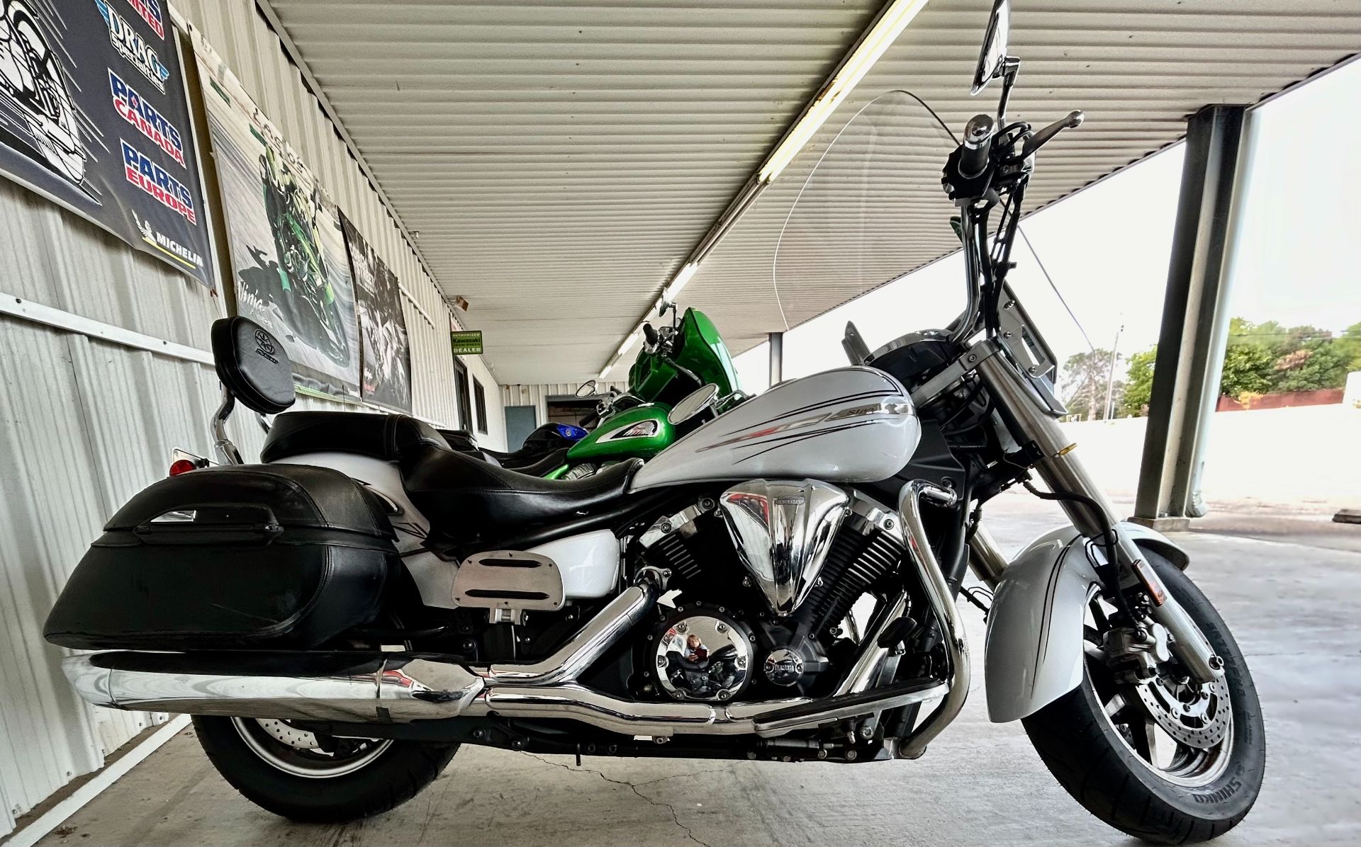 2009 Yamaha V Star 1300 in Harker Heights, Texas - Photo 2