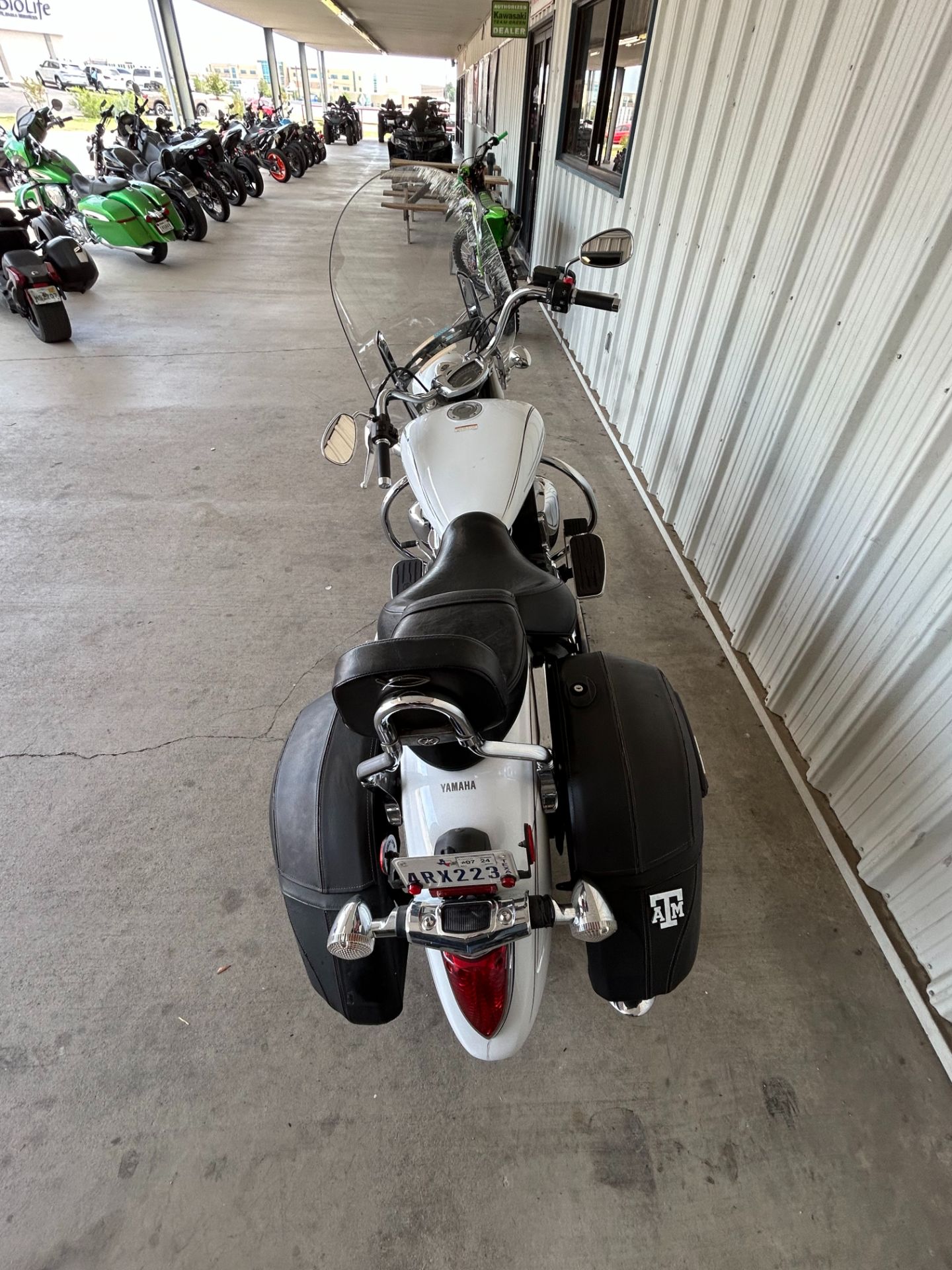 2009 Yamaha V Star 1300 in Harker Heights, Texas - Photo 8