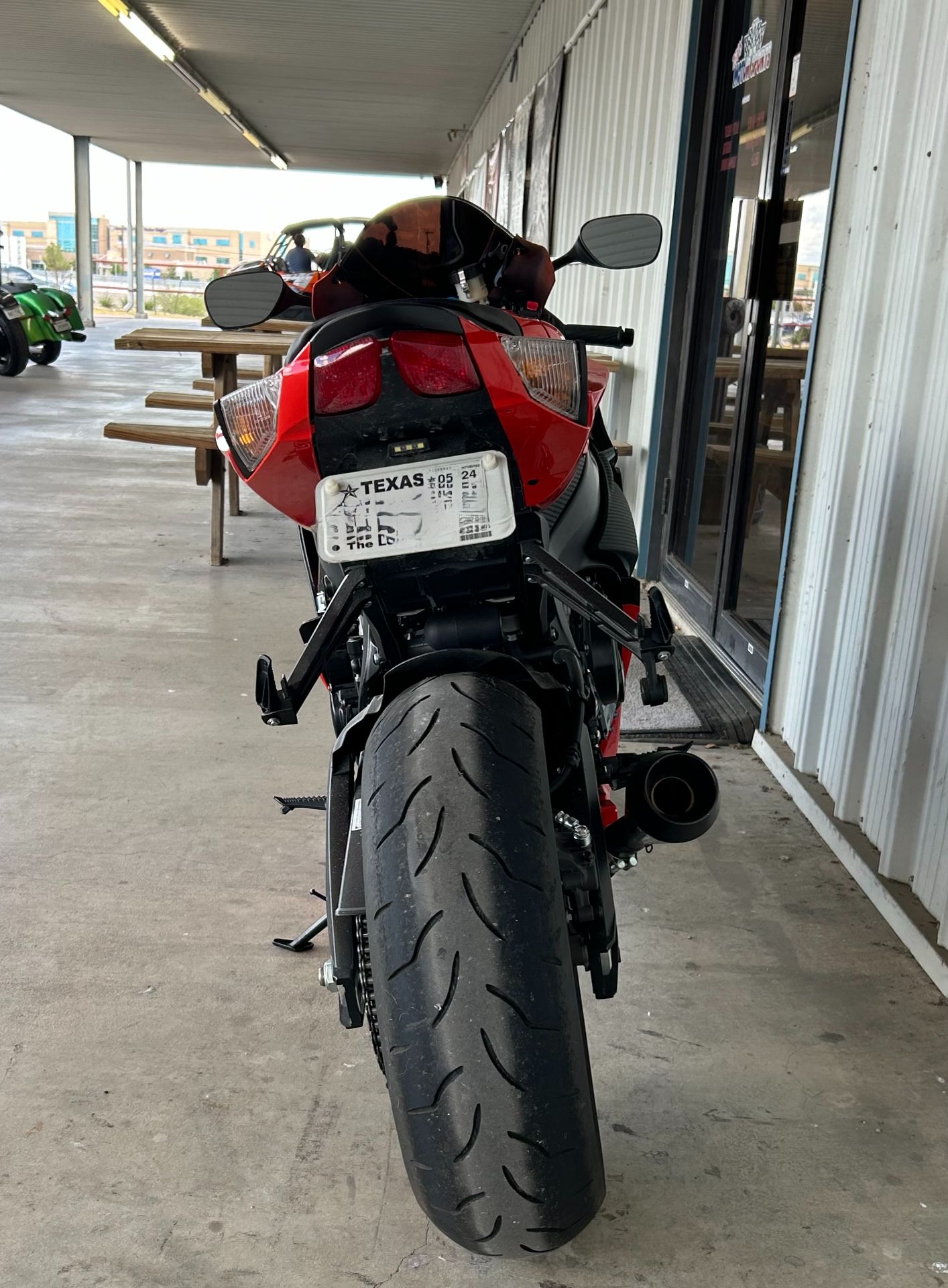 2022 Suzuki GSX-R600 in Harker Heights, Texas - Photo 3