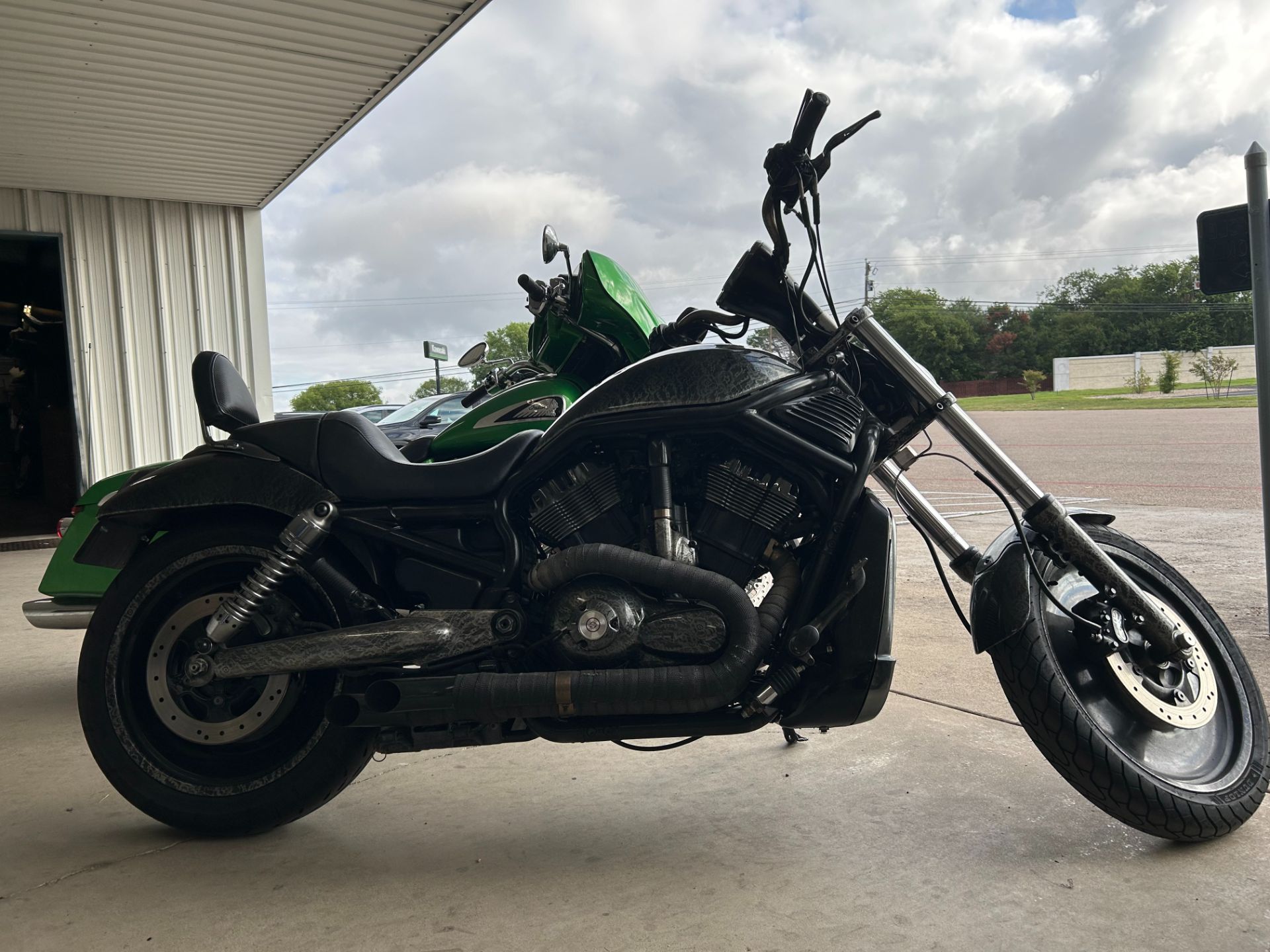 2002 Harley-Davidson VRSCA  V-Rod® in Harker Heights, Texas - Photo 2