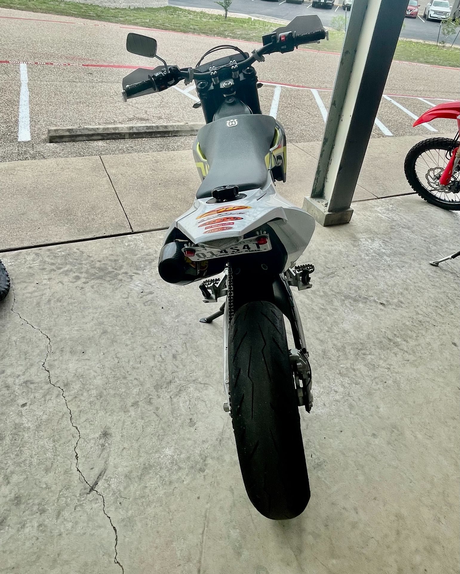 2021 Husqvarna 701 Supermoto in Harker Heights, Texas - Photo 3