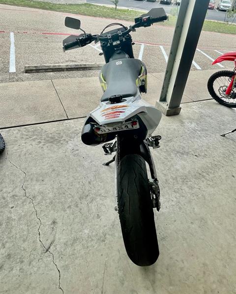 2021 Husqvarna 701 Supermoto in Harker Heights, Texas - Photo 3