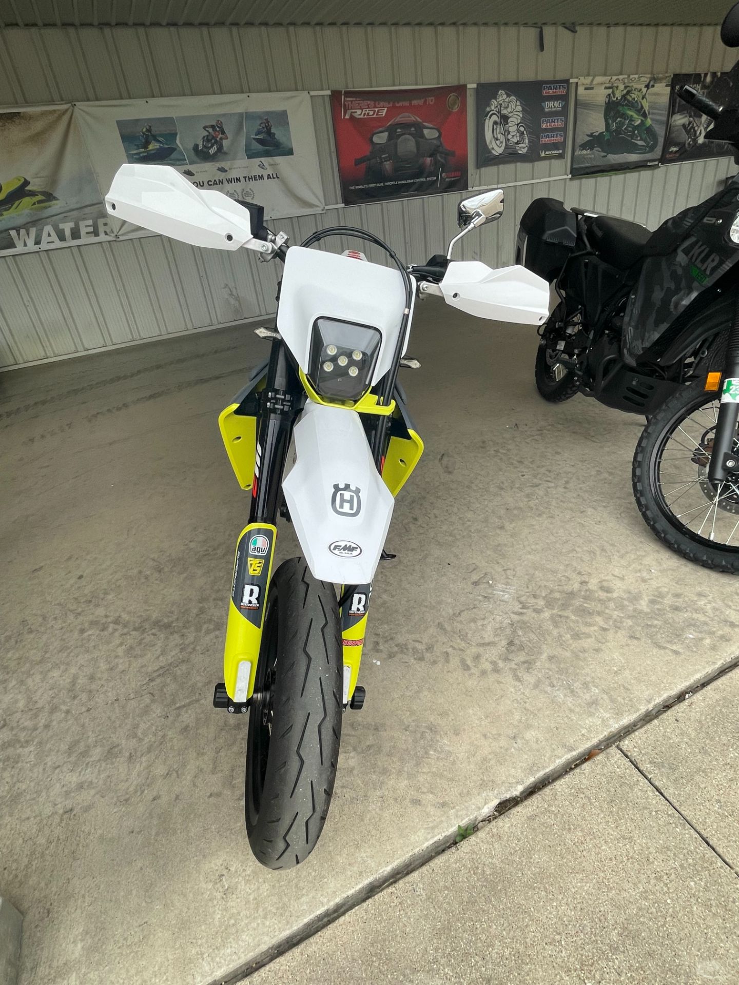 2021 Husqvarna 701 Supermoto in Harker Heights, Texas - Photo 4