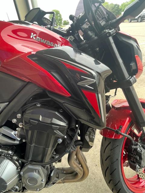 2018 Kawasaki Z900 ABS in Harker Heights, Texas - Photo 3