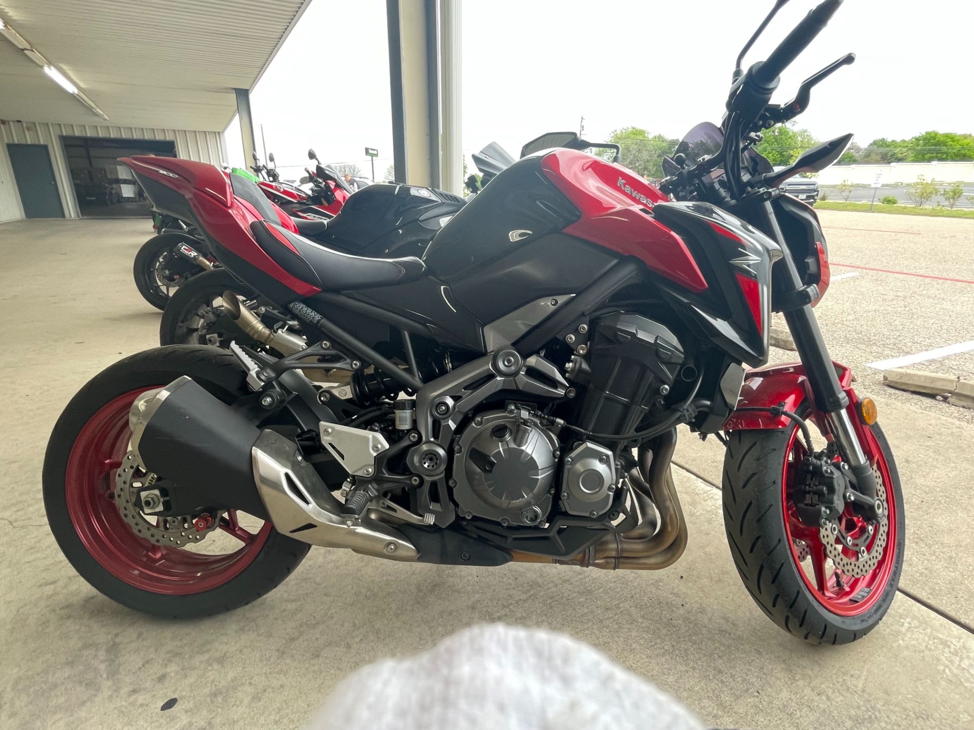 2018 Kawasaki Z900 ABS in Harker Heights, Texas - Photo 2