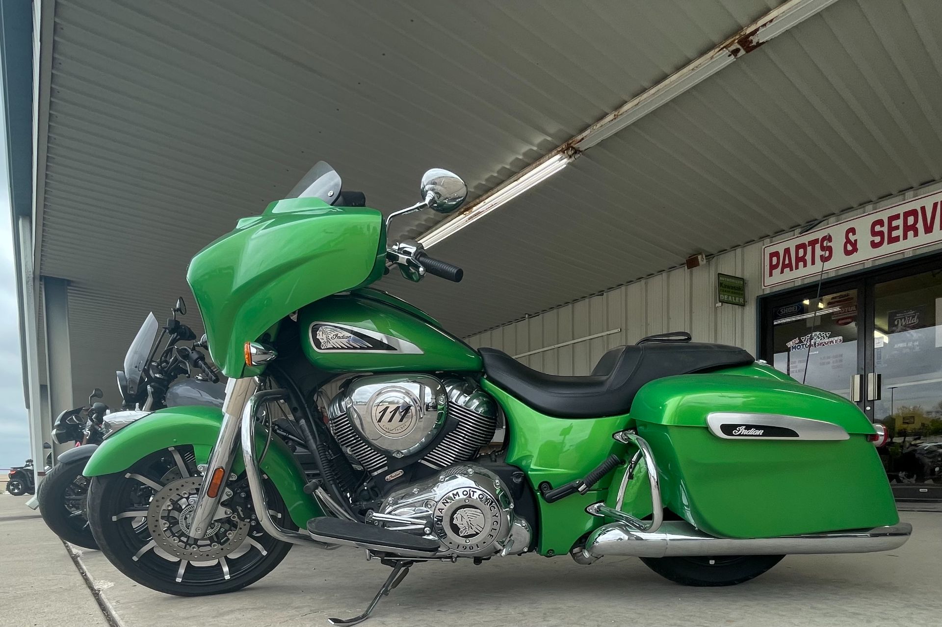 2019 Indian Motorcycle CHIEFTAIN  L in Harker Heights, Texas - Photo 4