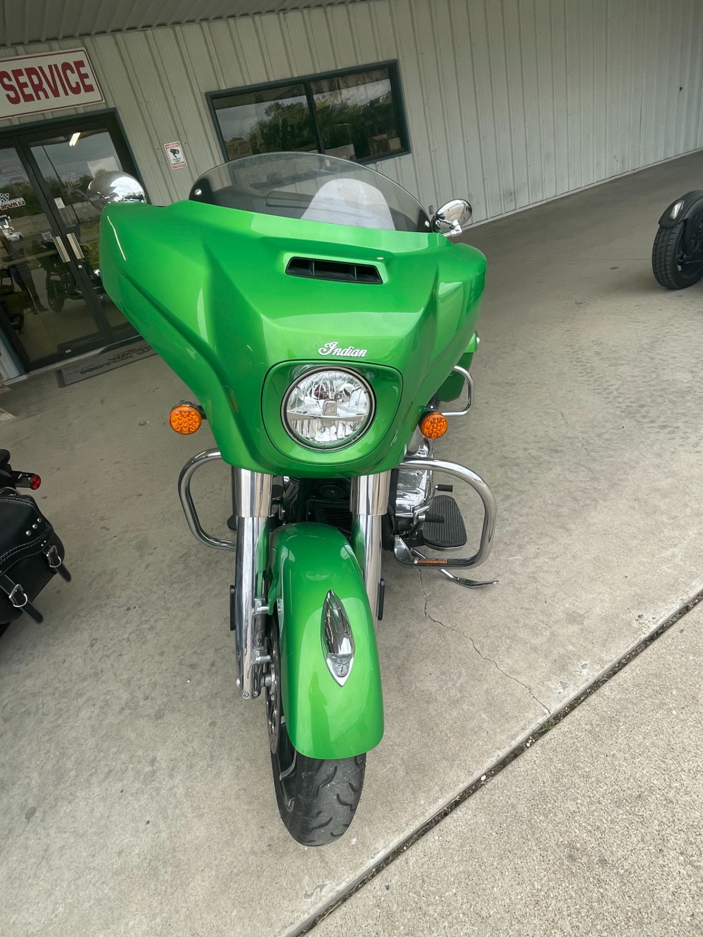 2019 Indian Motorcycle CHIEFTAIN  L in Harker Heights, Texas - Photo 5