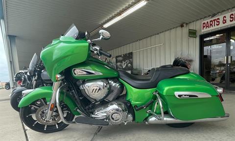 2019 Indian Motorcycle CHIEFTAIN  L in Harker Heights, Texas - Photo 1