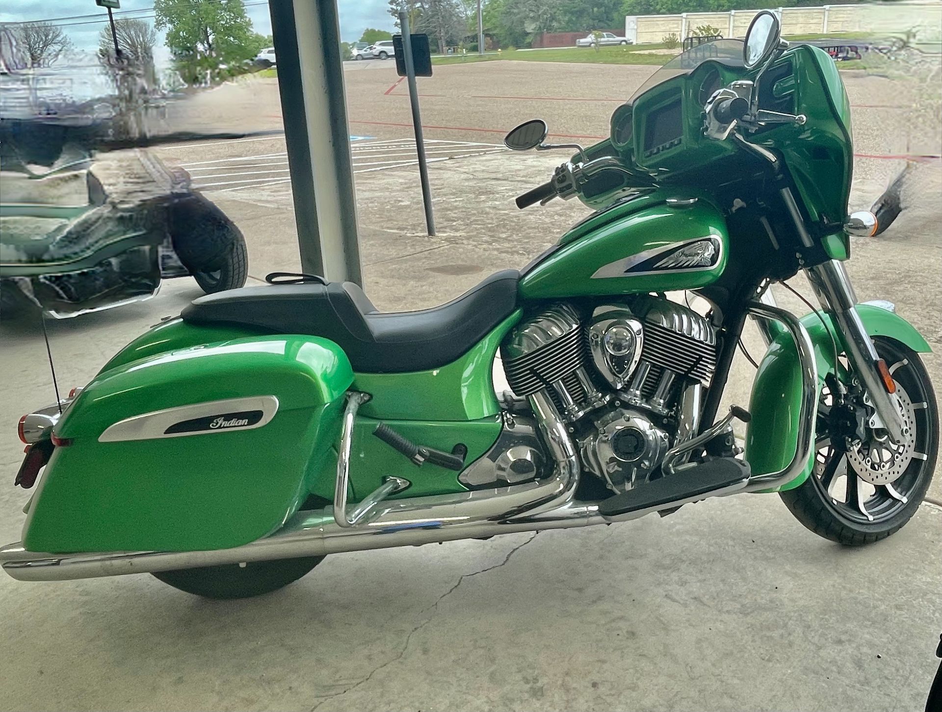 2019 Indian Motorcycle CHIEFTAIN  L in Harker Heights, Texas - Photo 6