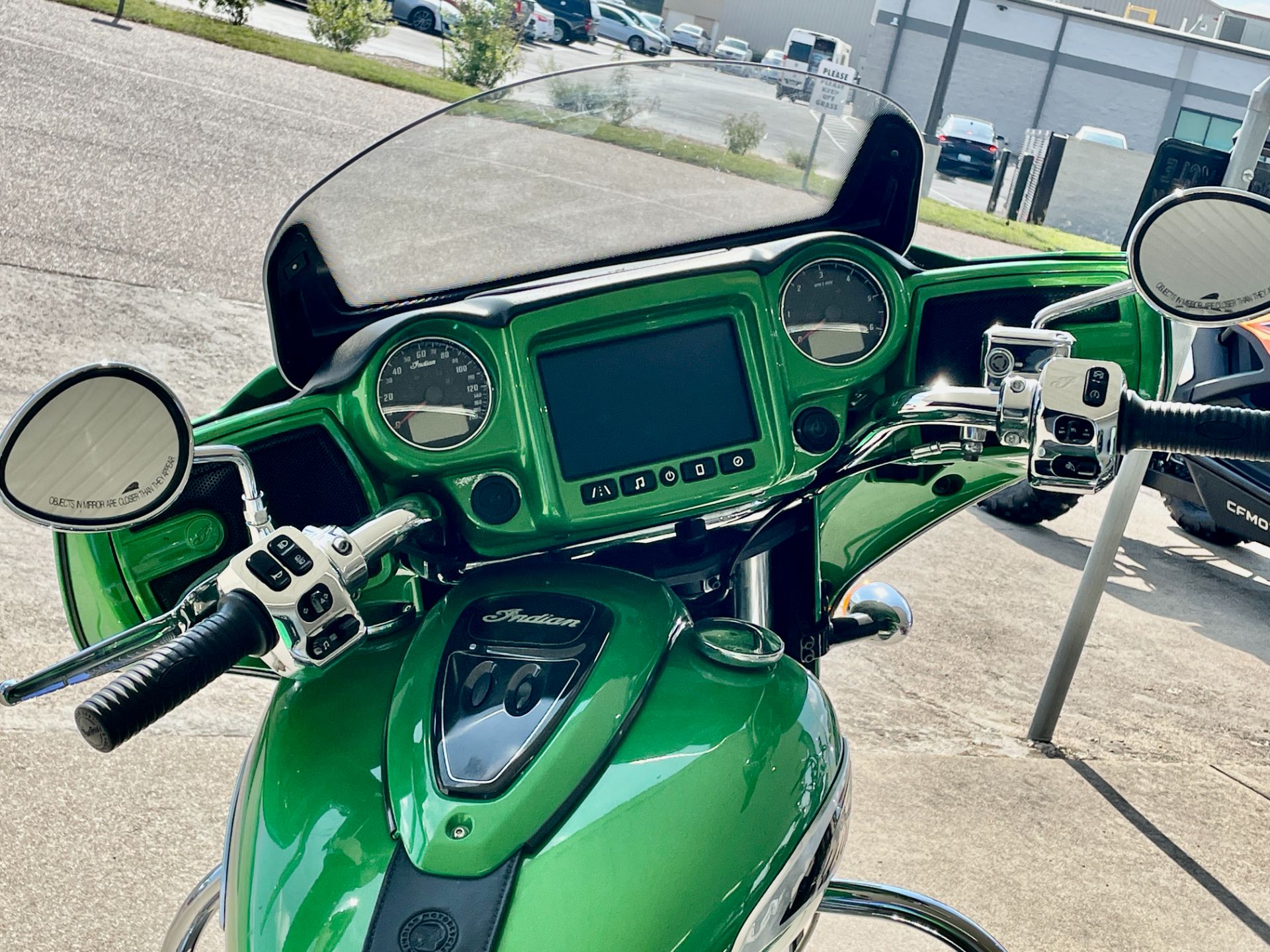 2019 Indian Motorcycle CHIEFTAIN  L in Harker Heights, Texas - Photo 7