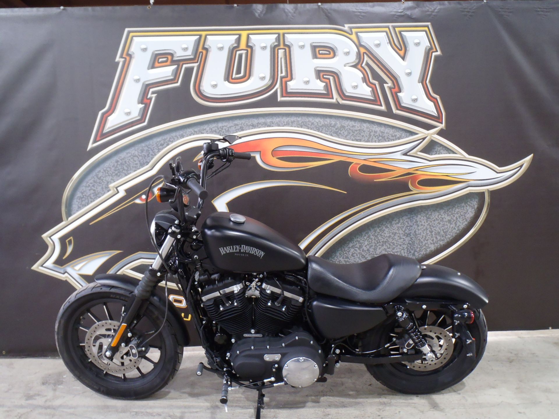 2015 Harley-Davidson Iron 883™ in South Saint Paul, Minnesota - Photo 9