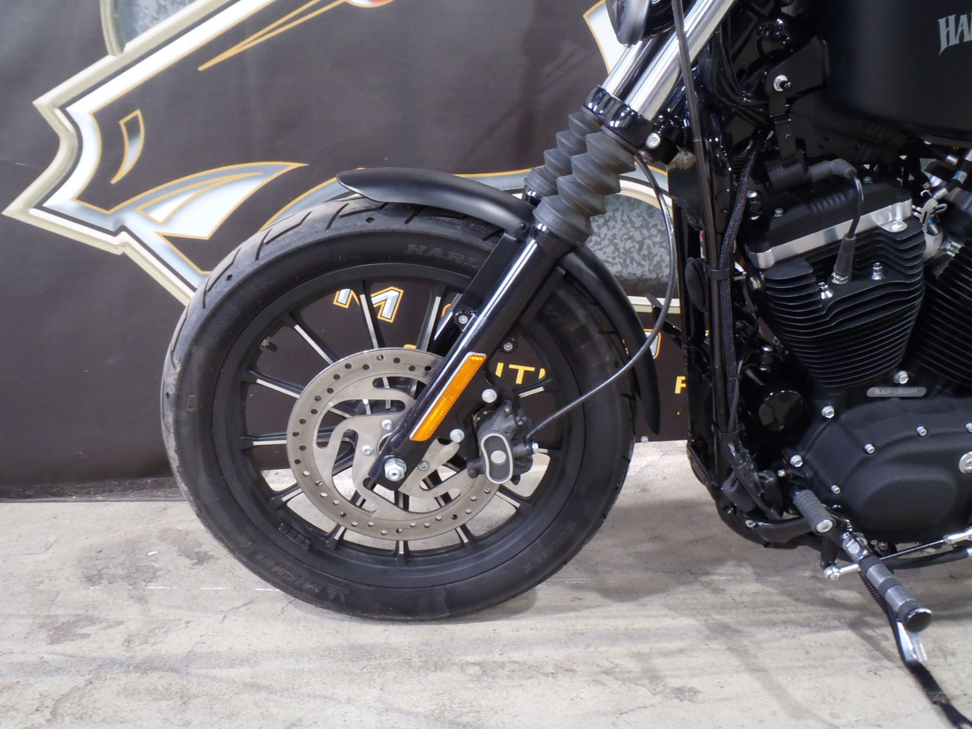 2015 Harley-Davidson Iron 883™ in South Saint Paul, Minnesota - Photo 10