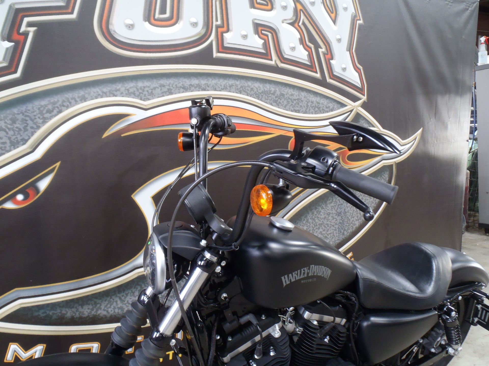 2015 Harley-Davidson Iron 883™ in South Saint Paul, Minnesota - Photo 11