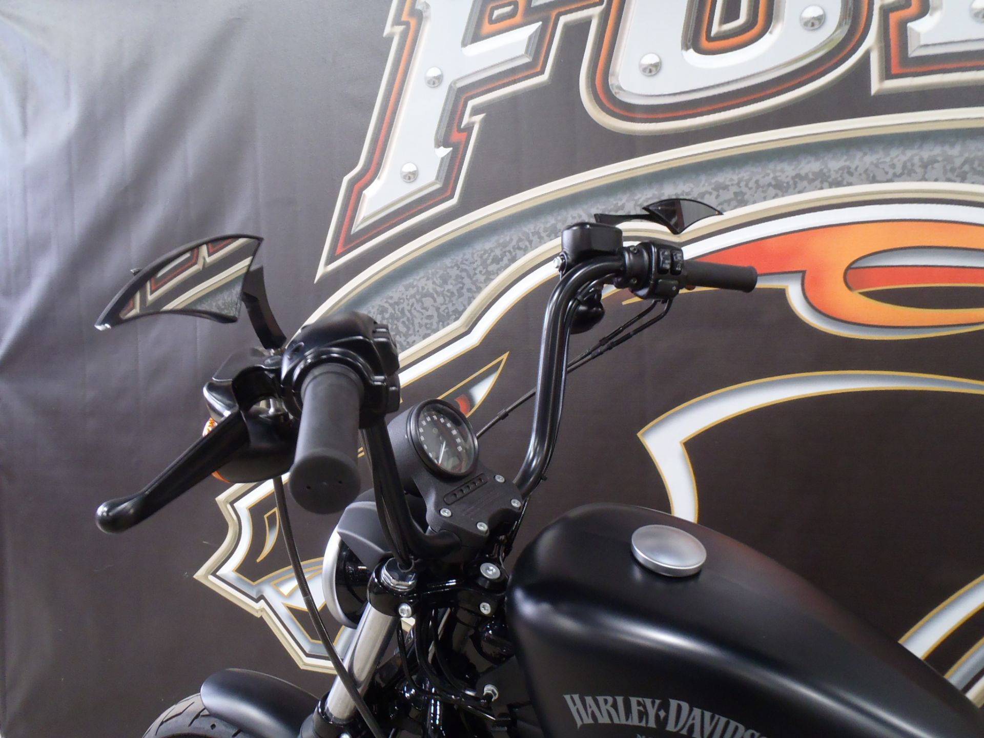 2015 Harley-Davidson Iron 883™ in South Saint Paul, Minnesota - Photo 13