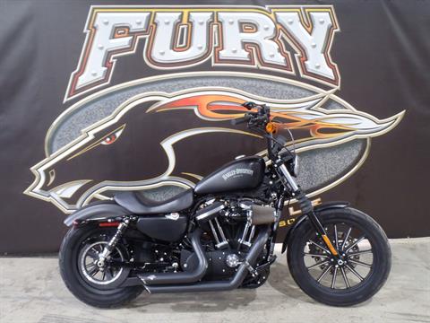 2015 Harley-Davidson Iron 883™ in South Saint Paul, Minnesota - Photo 1