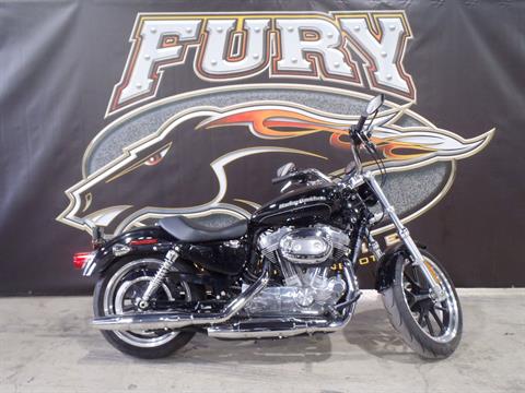 2015 Harley-Davidson SuperLow® in South Saint Paul, Minnesota - Photo 1