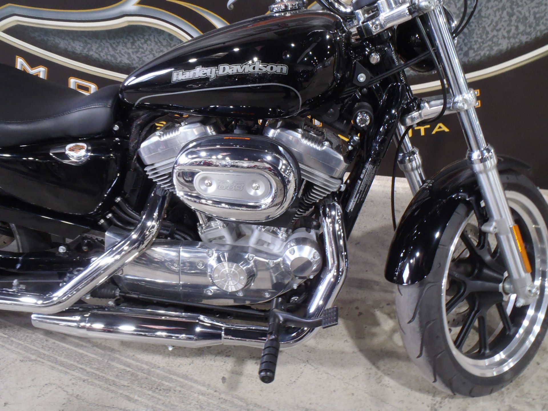 2015 Harley-Davidson SuperLow® in South Saint Paul, Minnesota - Photo 3