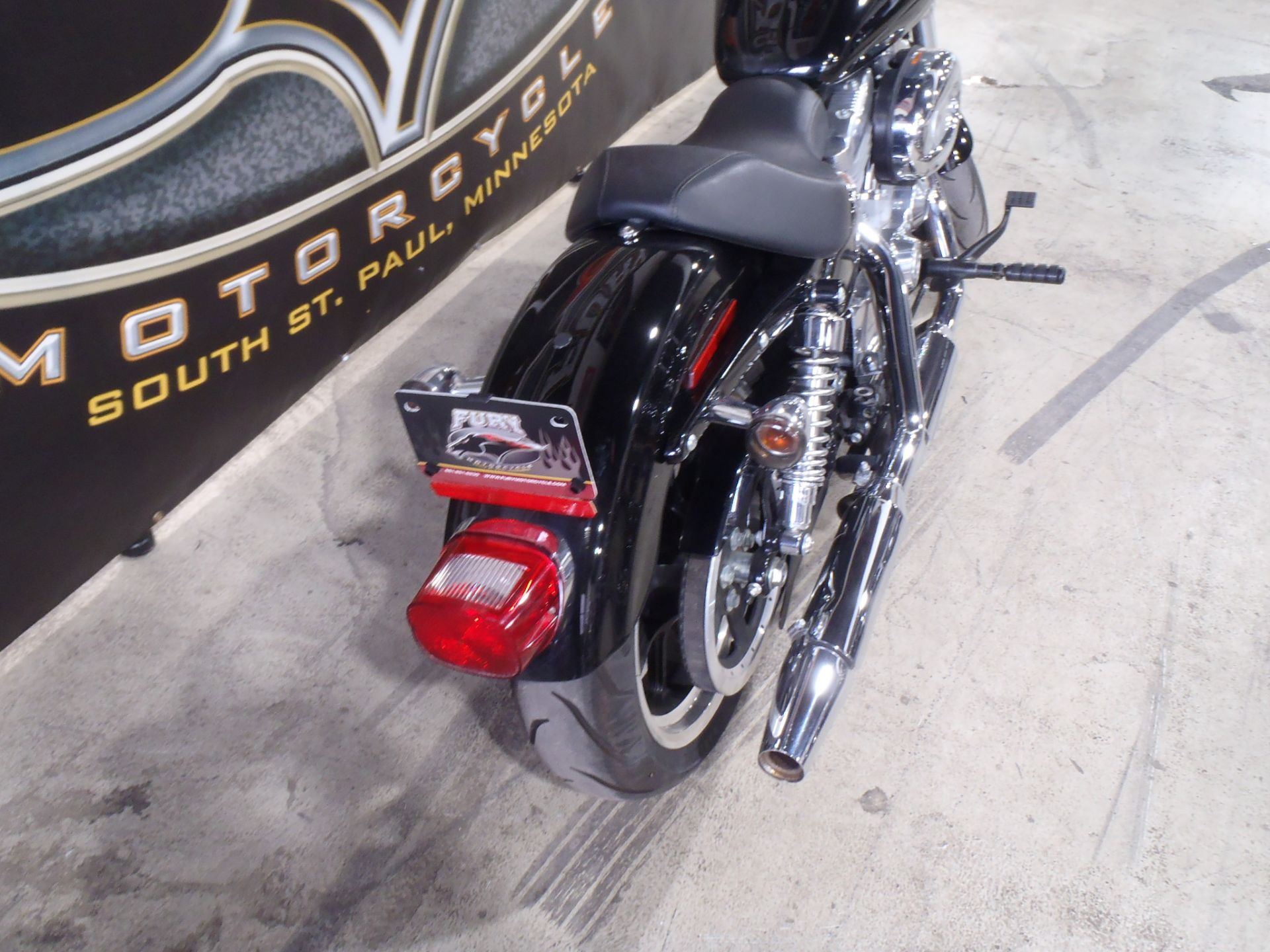 2015 Harley-Davidson SuperLow® in South Saint Paul, Minnesota - Photo 7