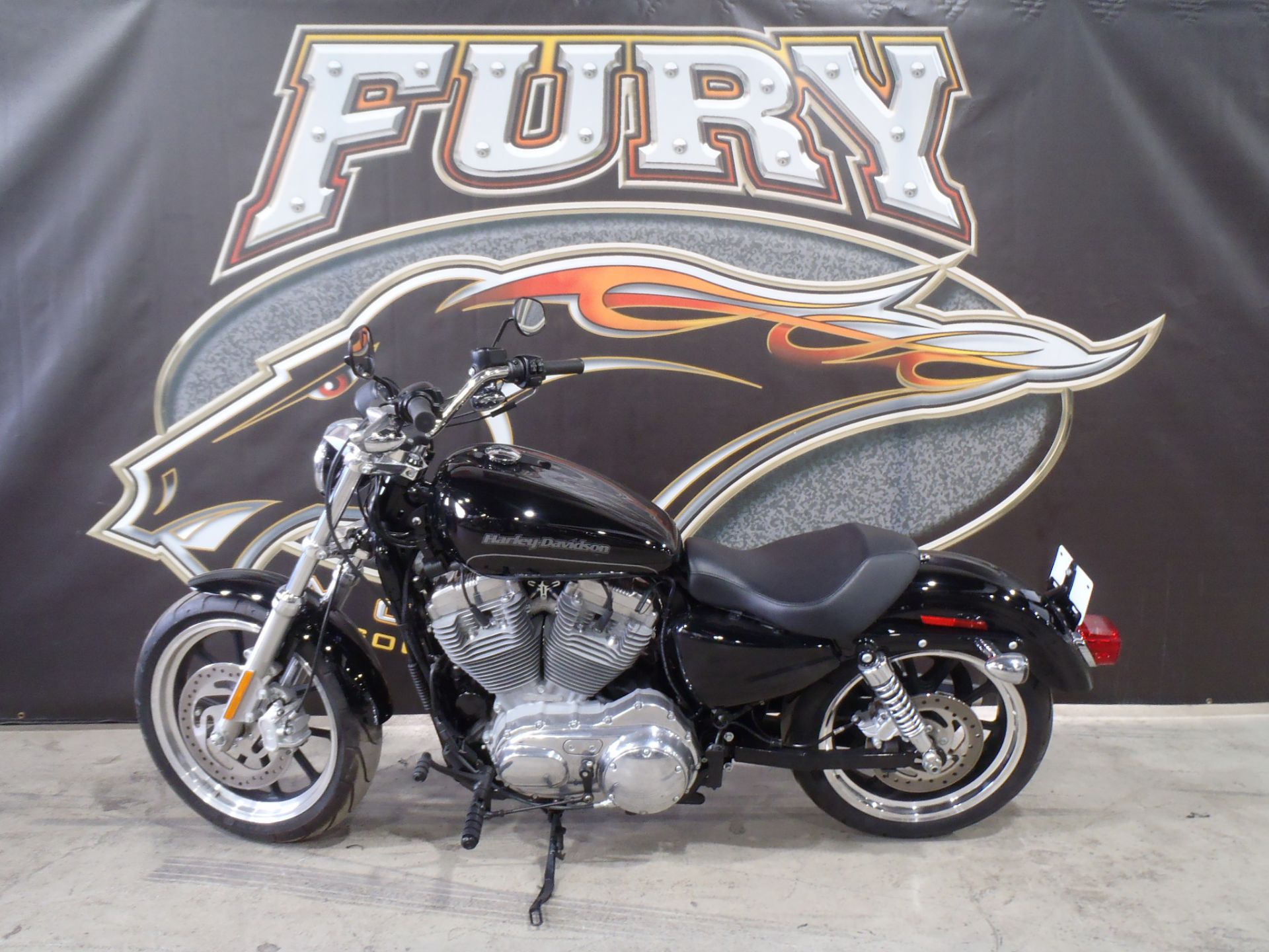 2015 Harley-Davidson SuperLow® in South Saint Paul, Minnesota - Photo 12