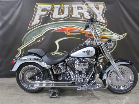 2012 Harley-Davidson Softail® Fat Boy® in South Saint Paul, Minnesota - Photo 1