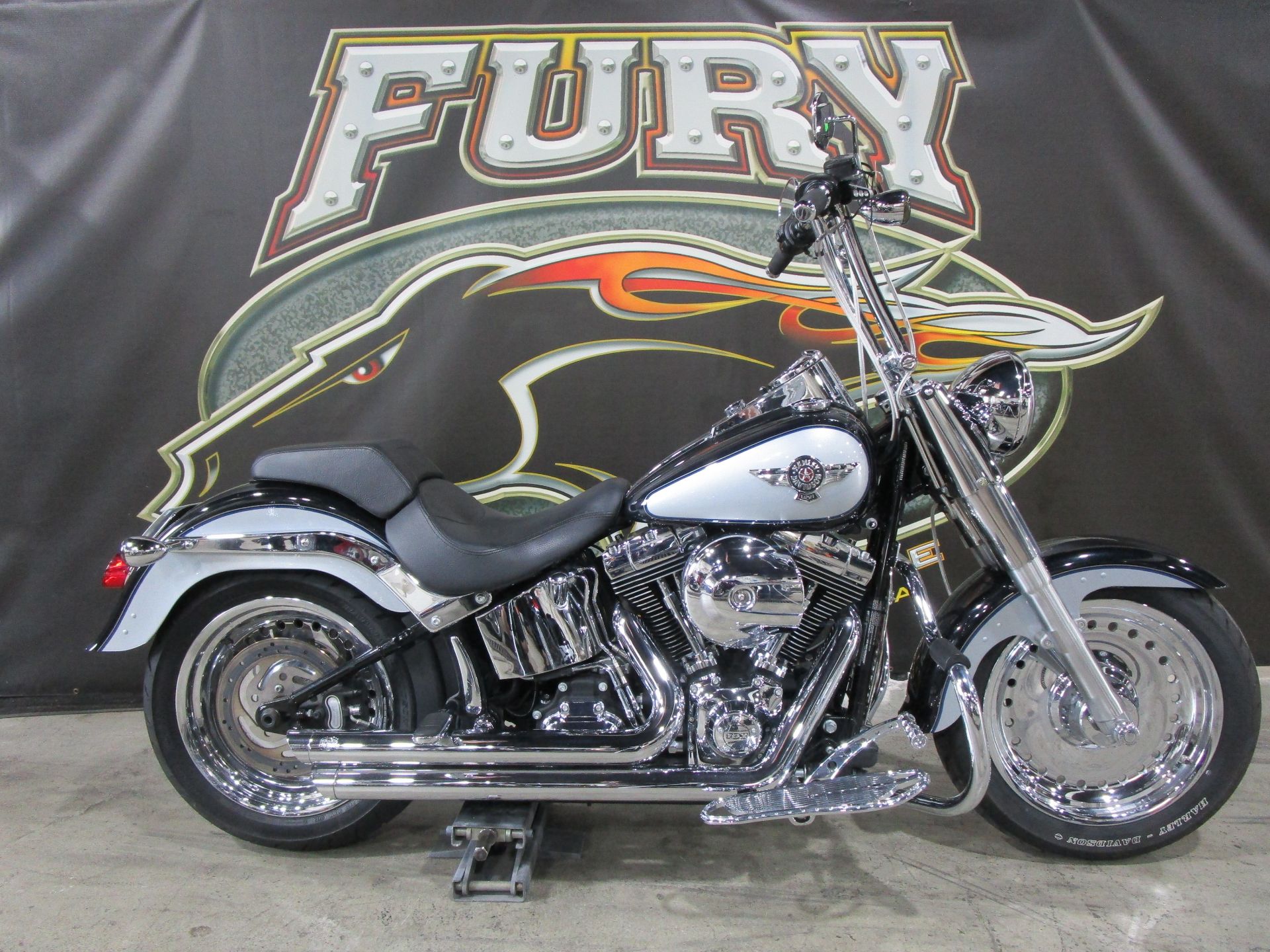 2012 Harley-Davidson Softail® Fat Boy® in South Saint Paul, Minnesota - Photo 2