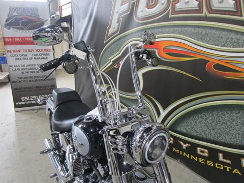 2012 Harley-Davidson Softail® Fat Boy® in South Saint Paul, Minnesota - Photo 4