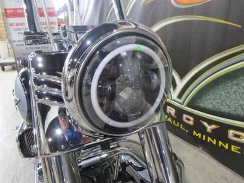 2012 Harley-Davidson Softail® Fat Boy® in South Saint Paul, Minnesota - Photo 5