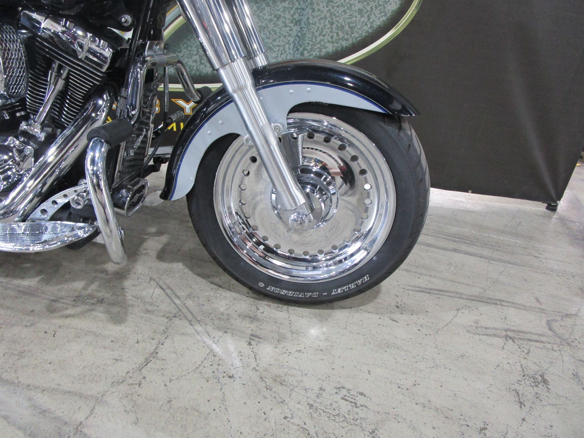 2012 Harley-Davidson Softail® Fat Boy® in South Saint Paul, Minnesota - Photo 6