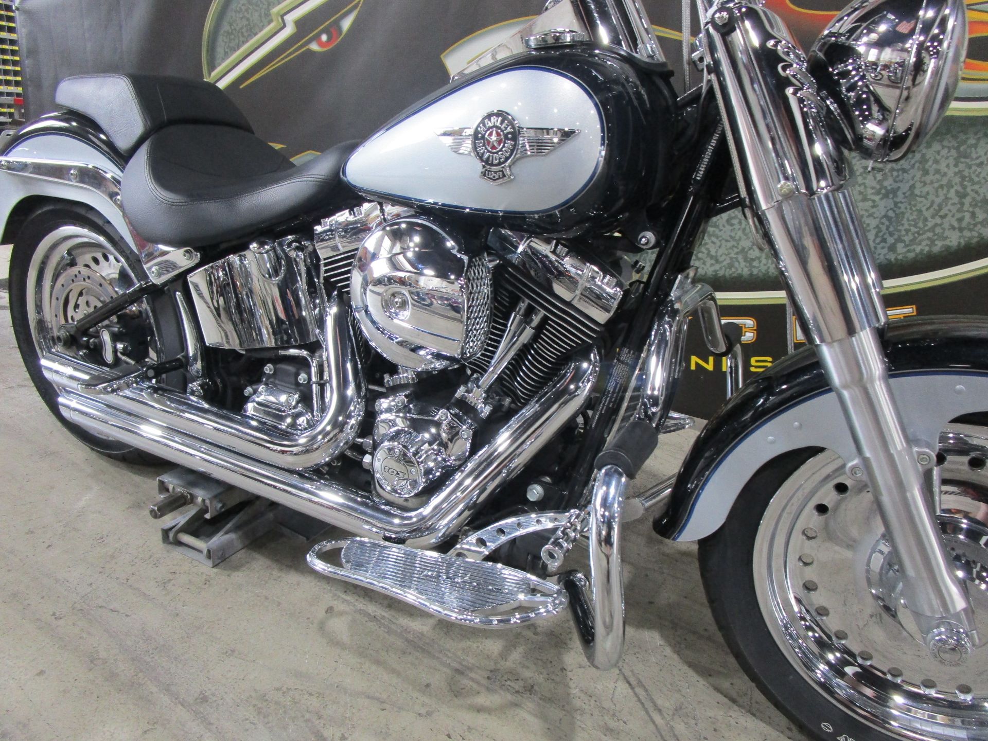 2012 Harley-Davidson Softail® Fat Boy® in South Saint Paul, Minnesota - Photo 7