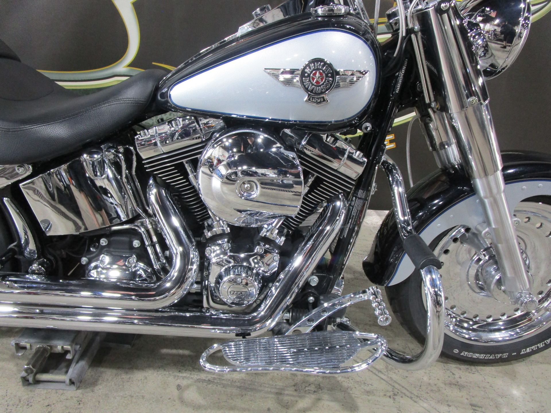 2012 Harley-Davidson Softail® Fat Boy® in South Saint Paul, Minnesota - Photo 8