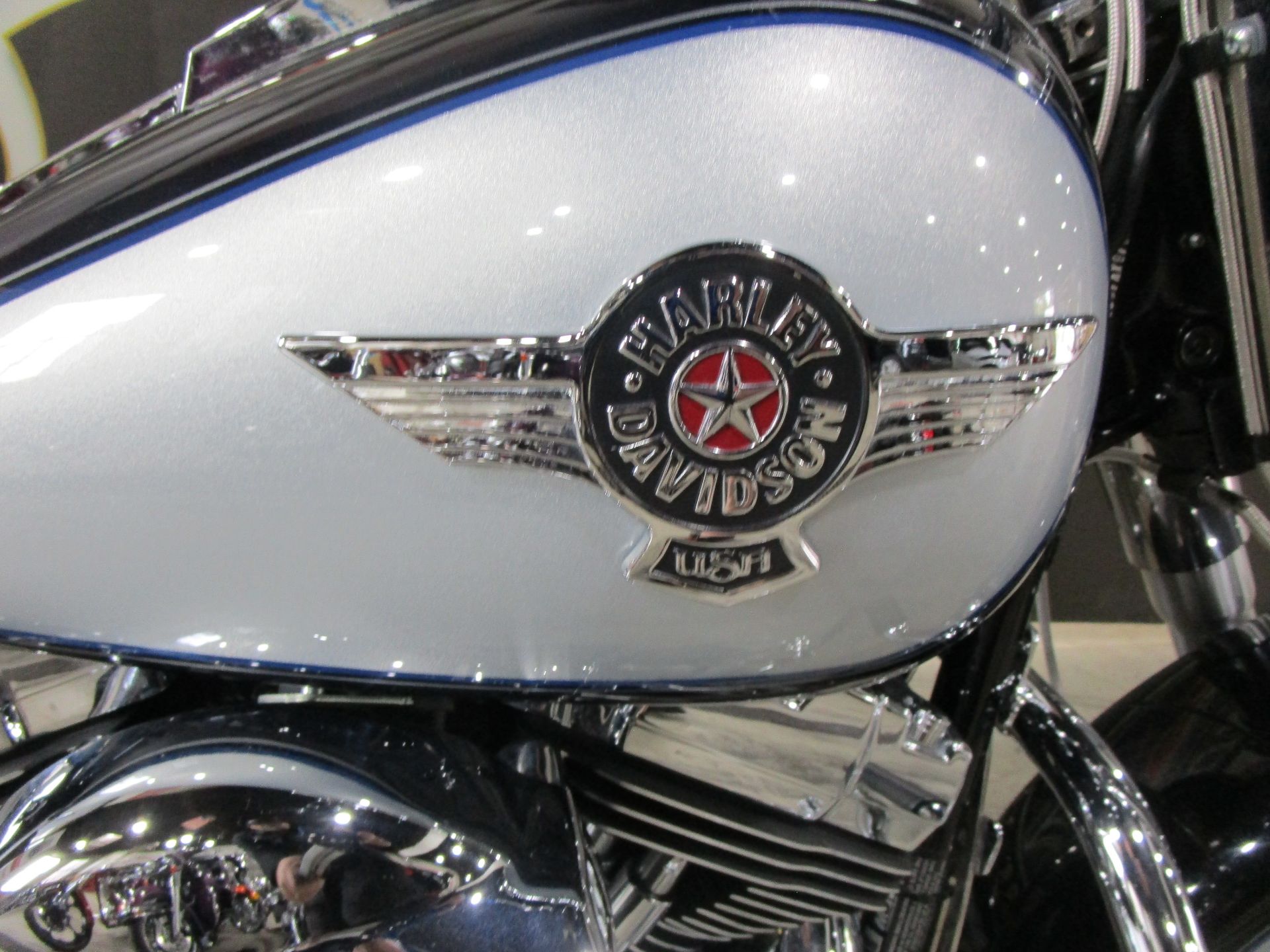 2012 Harley-Davidson Softail® Fat Boy® in South Saint Paul, Minnesota - Photo 9