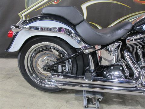 2012 Harley-Davidson Softail® Fat Boy® in South Saint Paul, Minnesota - Photo 11