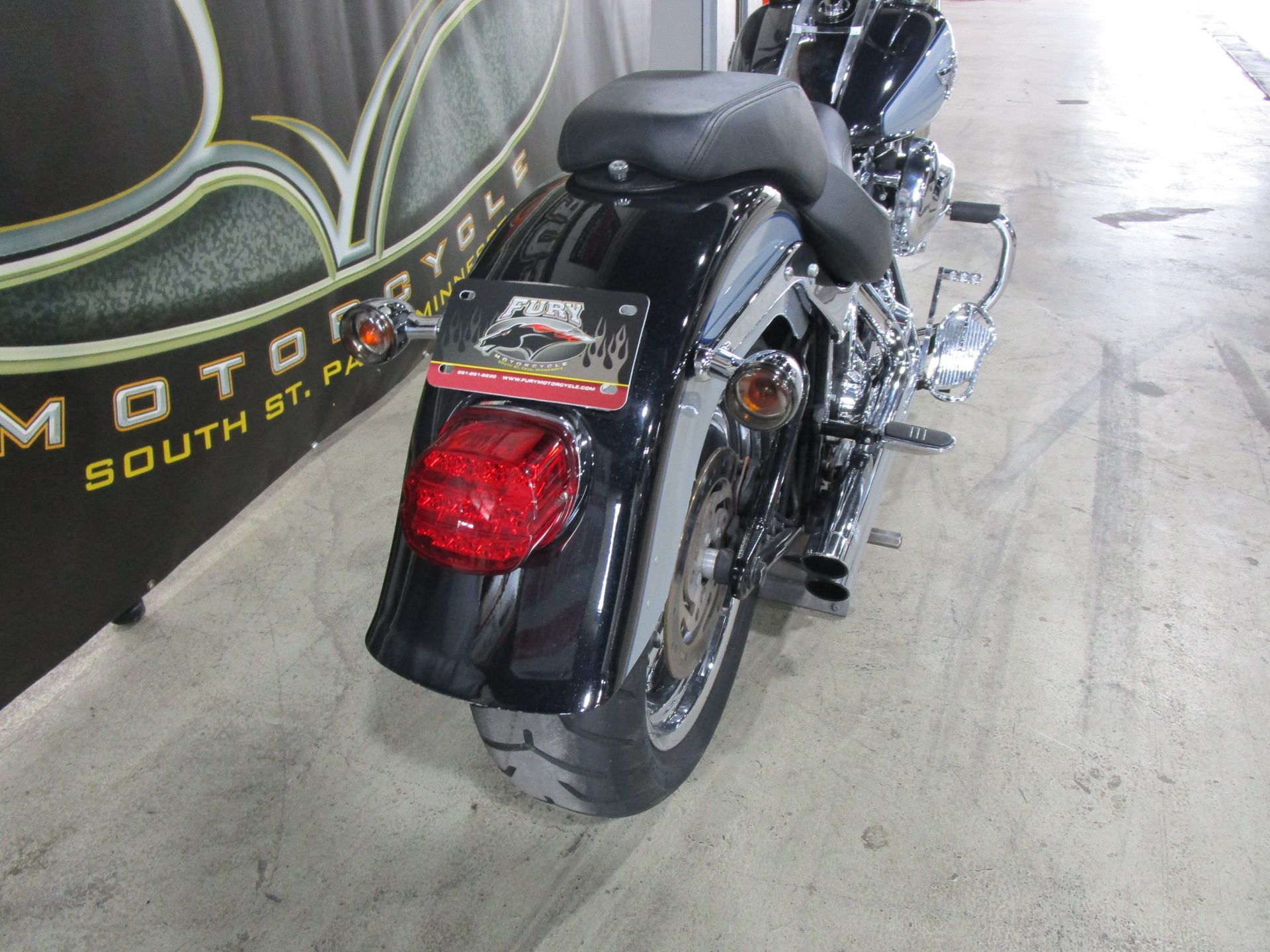 2012 Harley-Davidson Softail® Fat Boy® in South Saint Paul, Minnesota - Photo 13