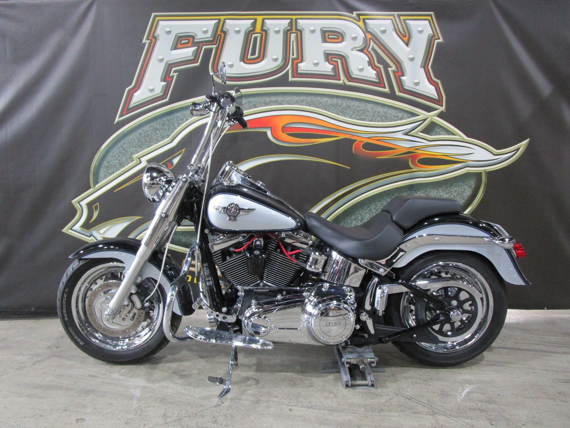 2012 Harley-Davidson Softail® Fat Boy® in South Saint Paul, Minnesota - Photo 14
