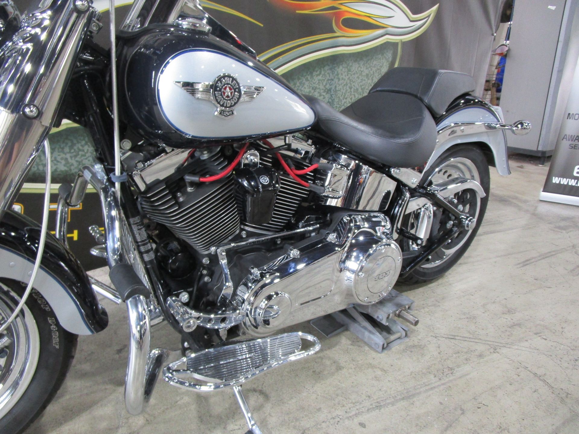 2012 Harley-Davidson Softail® Fat Boy® in South Saint Paul, Minnesota - Photo 20