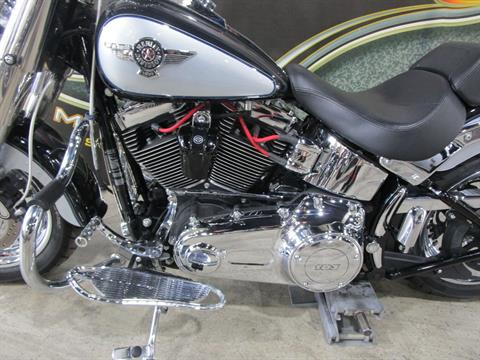 2012 Harley-Davidson Softail® Fat Boy® in South Saint Paul, Minnesota - Photo 21