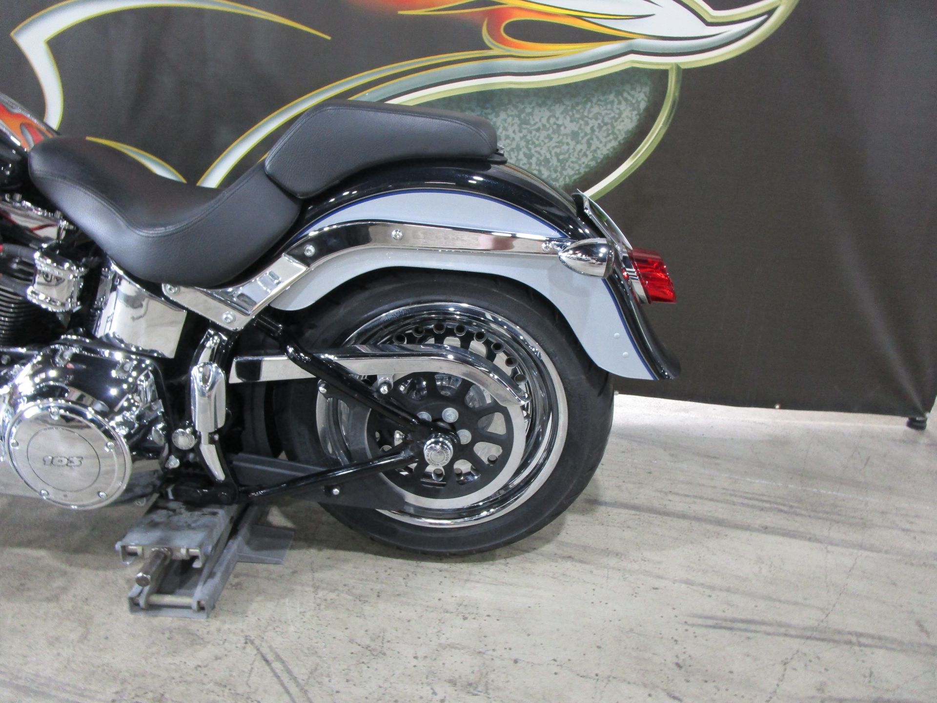 2012 Harley-Davidson Softail® Fat Boy® in South Saint Paul, Minnesota - Photo 22