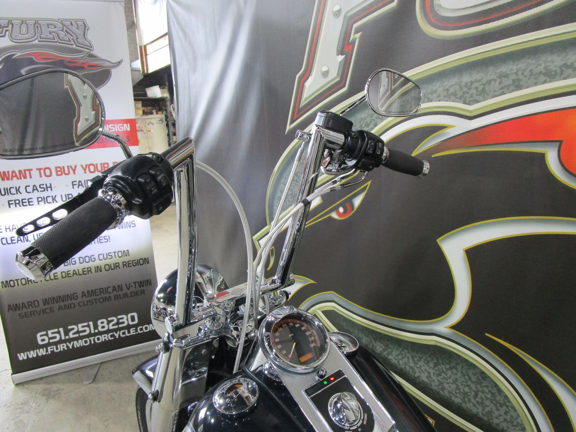 2012 Harley-Davidson Softail® Fat Boy® in South Saint Paul, Minnesota - Photo 18