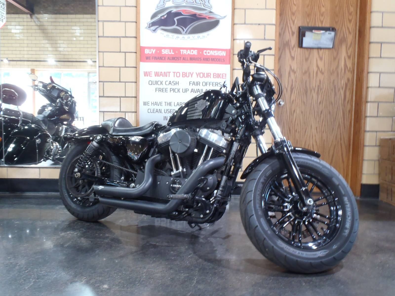 harley davidson forty eight for sale near me