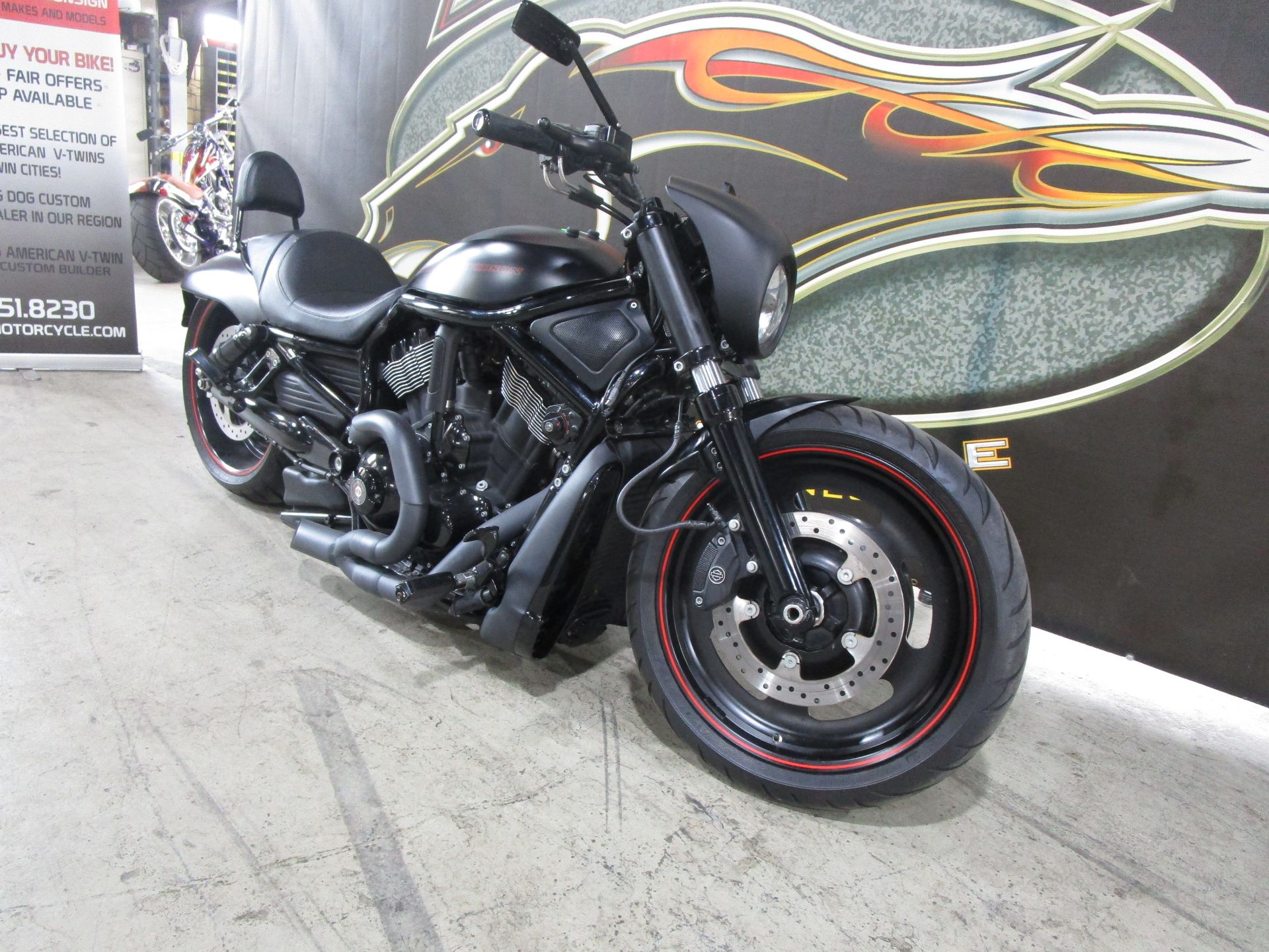 2008 Harley-Davidson Night Rod® Special in South Saint Paul, Minnesota - Photo 3