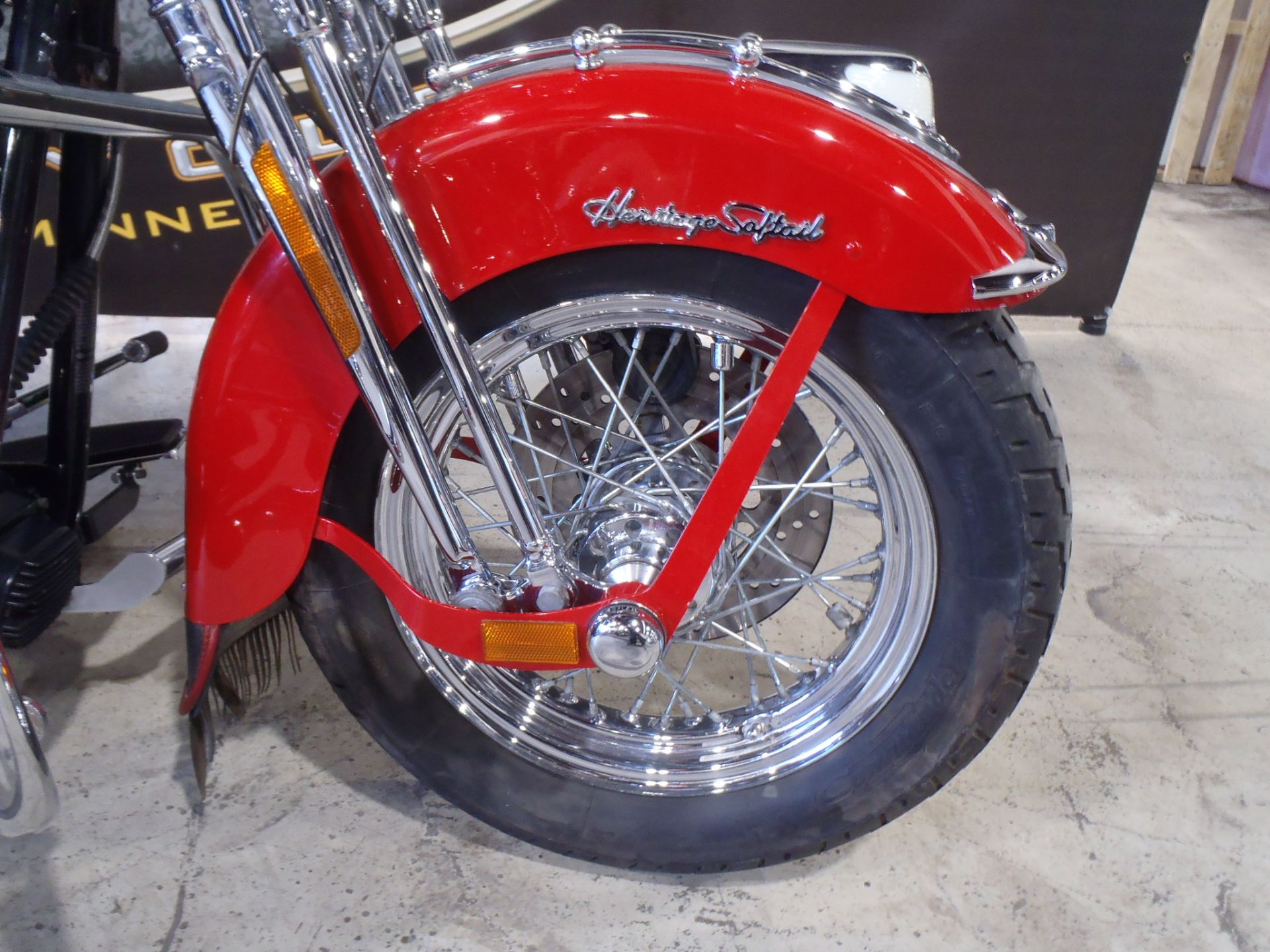 2002 Harley-Davidson FLSTS/FLSTSI Heritage Springer® in South Saint Paul, Minnesota - Photo 5