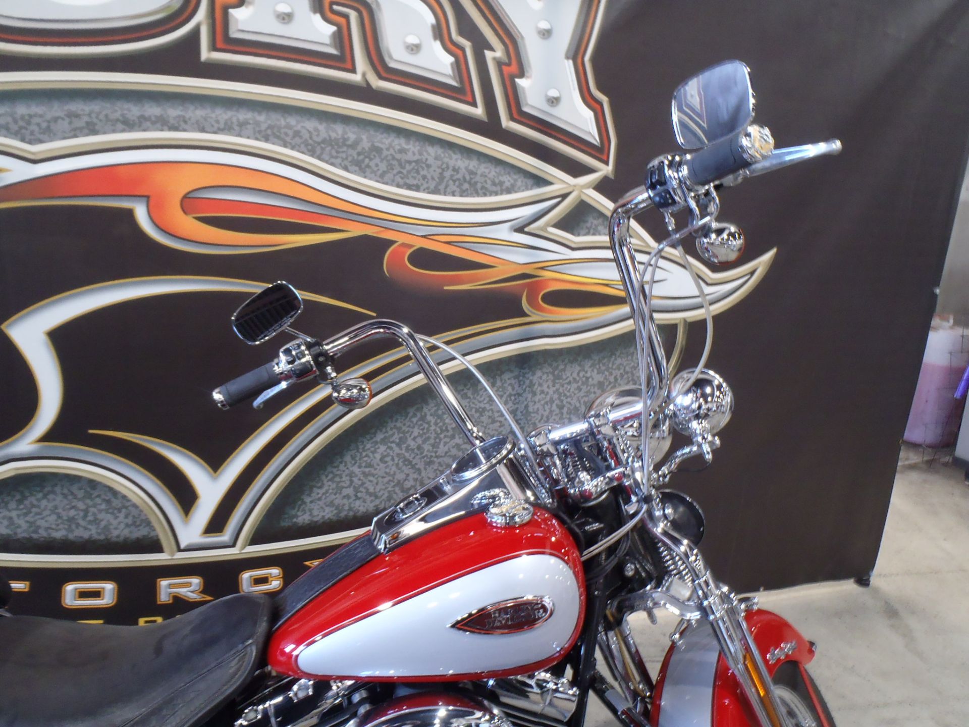 2002 Harley-Davidson FLSTS/FLSTSI Heritage Springer® in South Saint Paul, Minnesota - Photo 2
