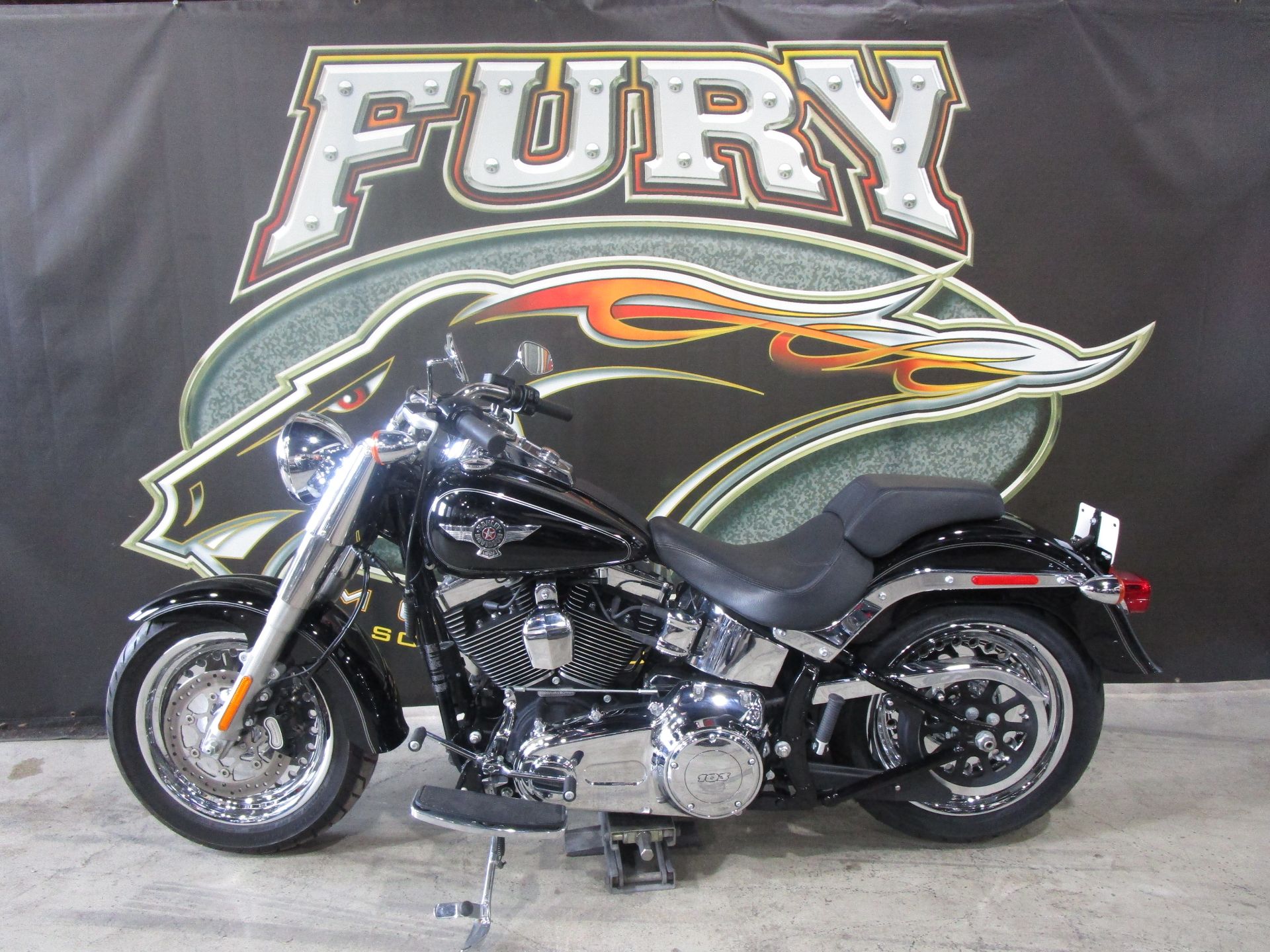 2016 Harley-Davidson Fat Boy® in South Saint Paul, Minnesota - Photo 9