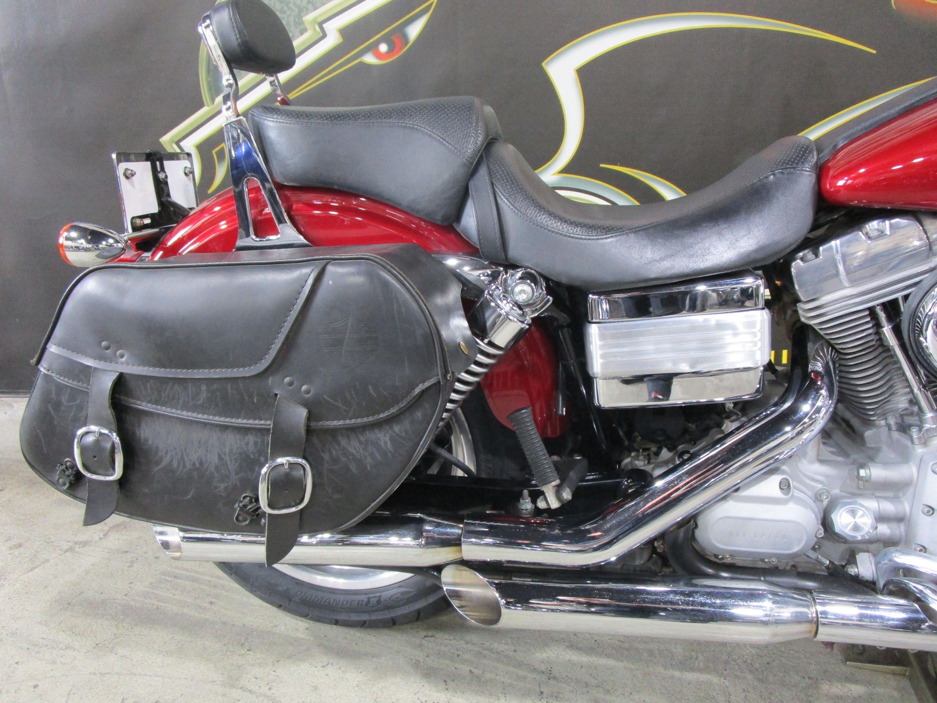 2006 Harley-Davidson Dyna™ Super Glide® in South Saint Paul, Minnesota - Photo 8