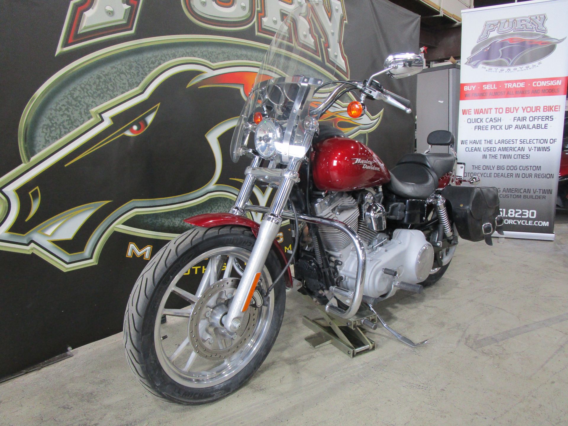 2006 Harley-Davidson Dyna™ Super Glide® in South Saint Paul, Minnesota - Photo 14