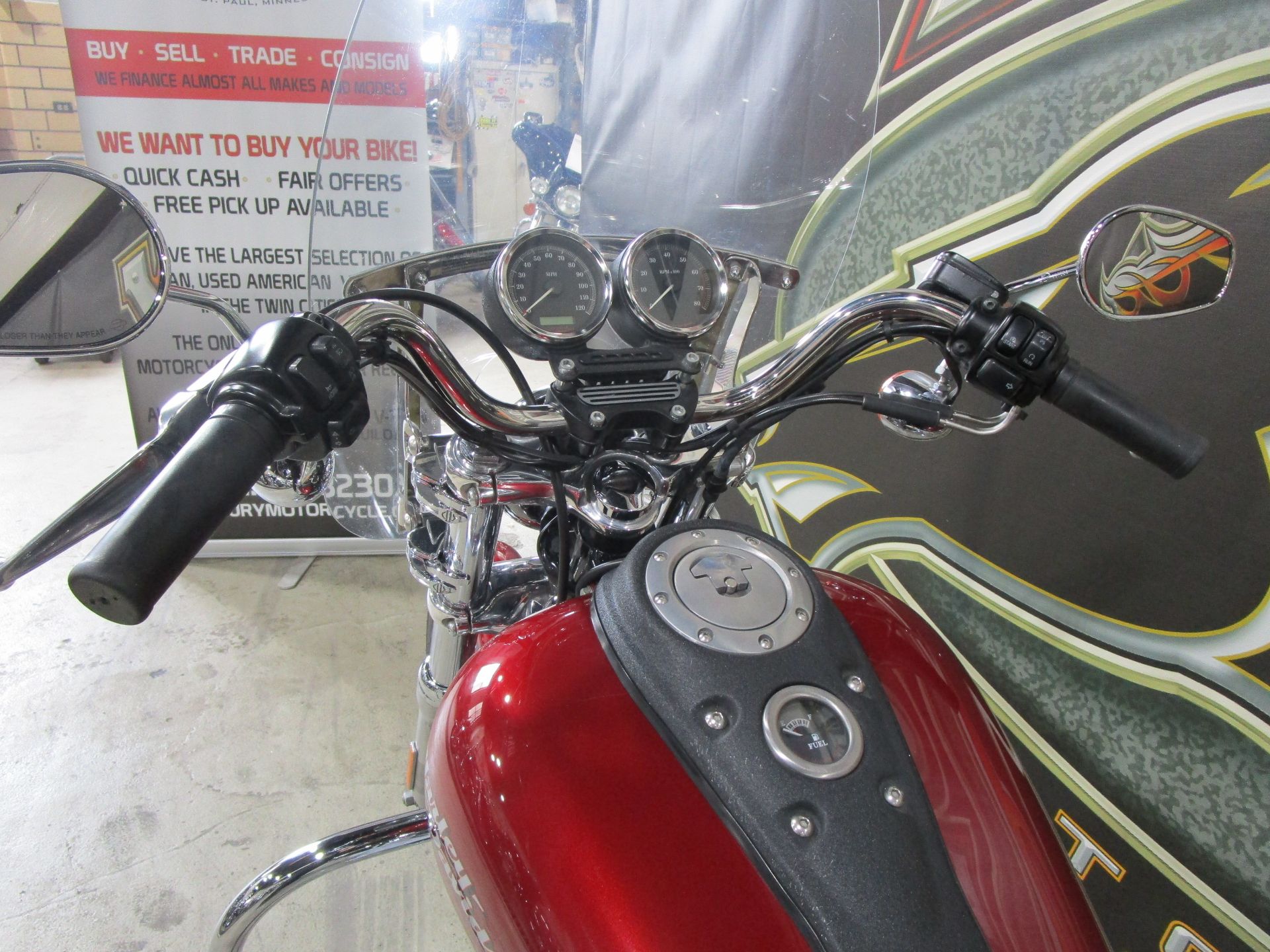 2006 Harley-Davidson Dyna™ Super Glide® in South Saint Paul, Minnesota - Photo 25
