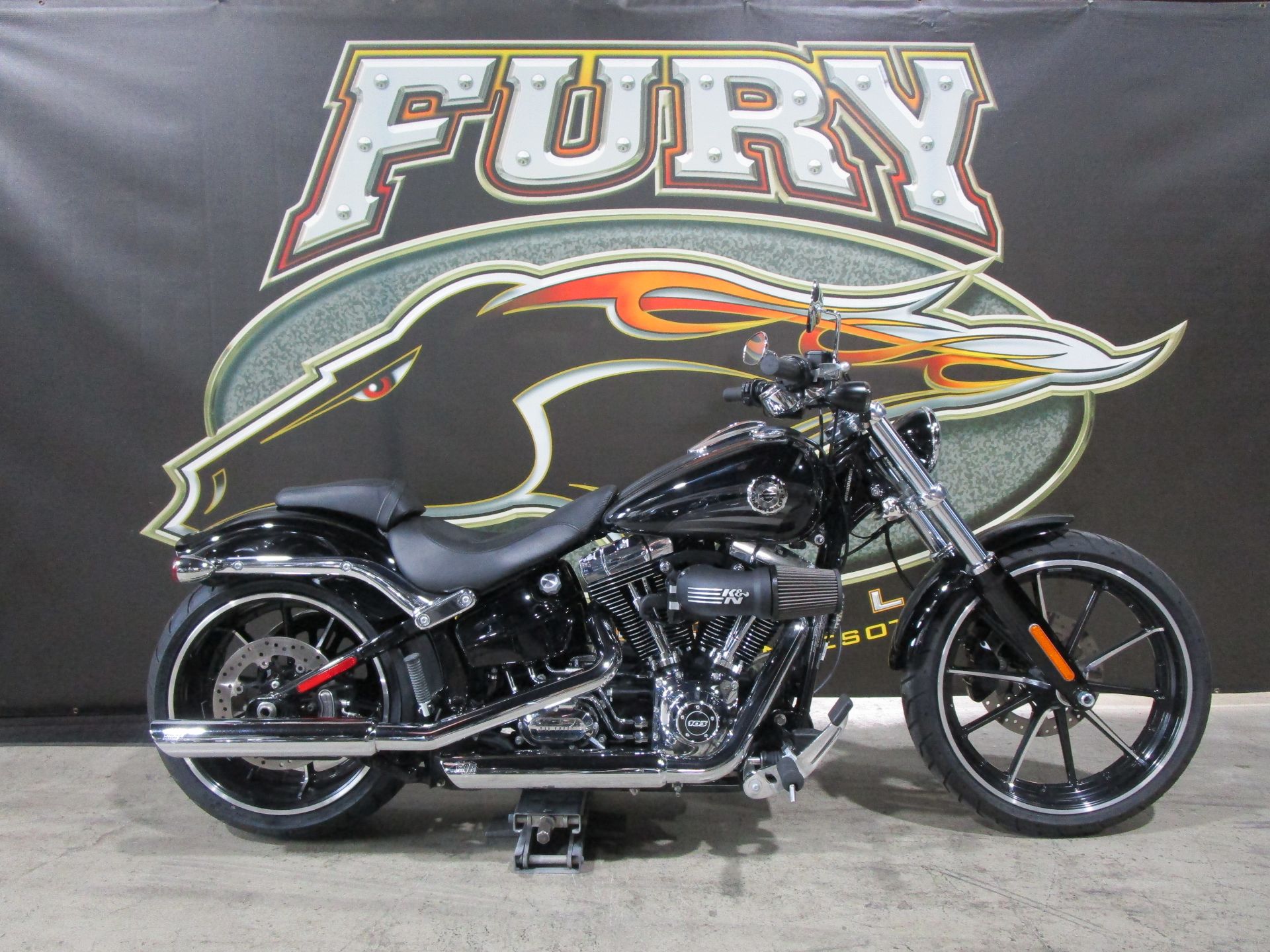 2016 Harley-Davidson Breakout® in South Saint Paul, Minnesota - Photo 1
