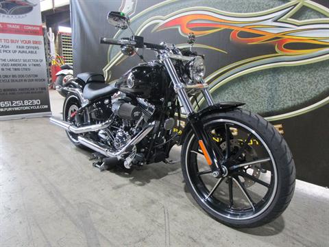 2016 Harley-Davidson Breakout® in South Saint Paul, Minnesota - Photo 2
