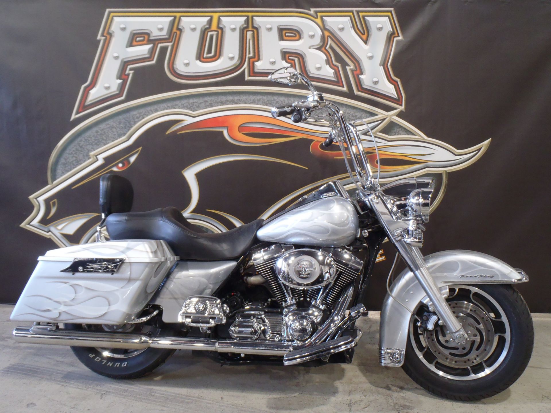2004 Harley-Davidson FLHRCI Road King® Classic in South Saint Paul, Minnesota - Photo 1