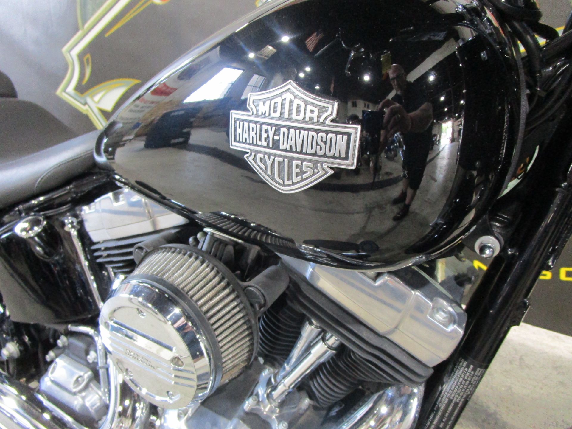 2015 Harley-Davidson Softail Slim® in South Saint Paul, Minnesota - Photo 5